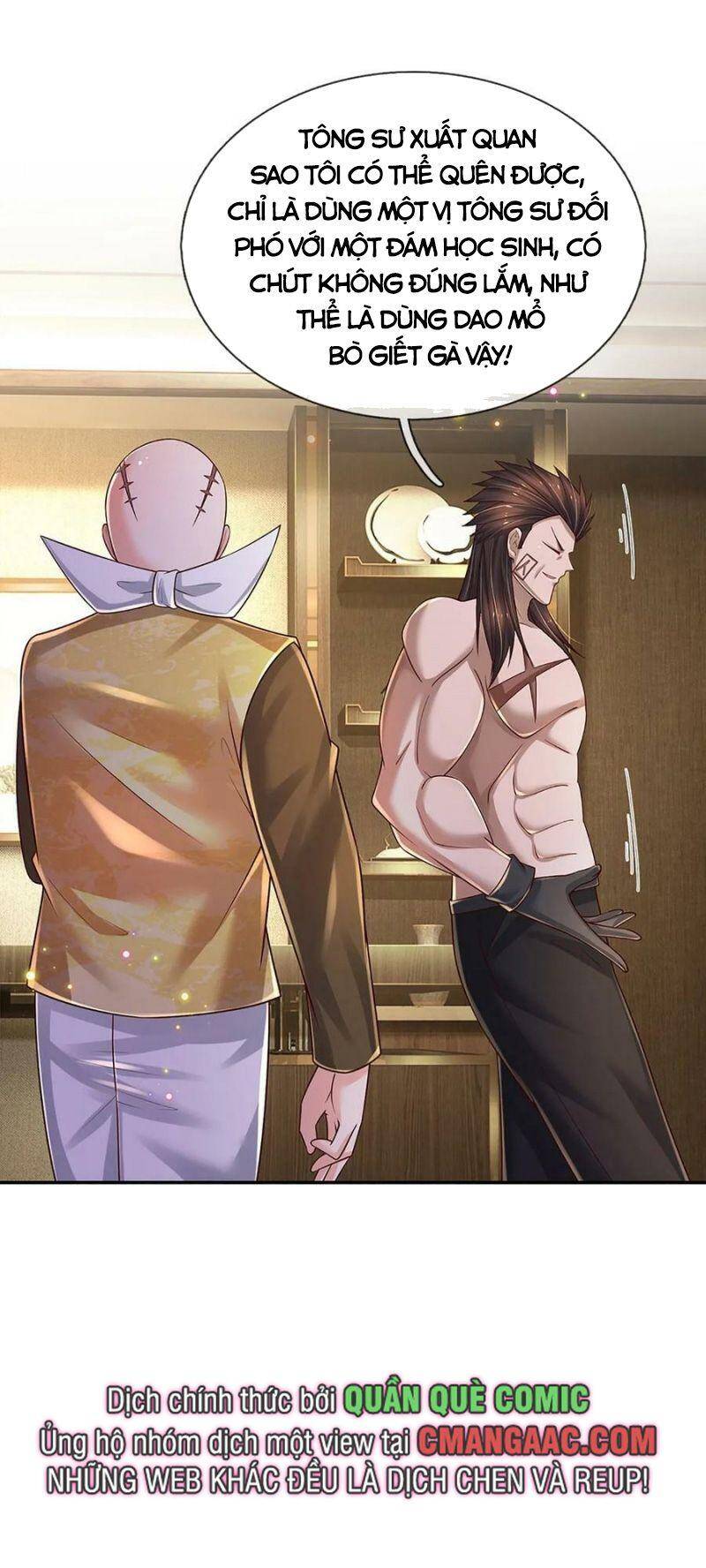 Luyện Thể Trăm Nghìn Tầng Chap 216 - Next Chap 217