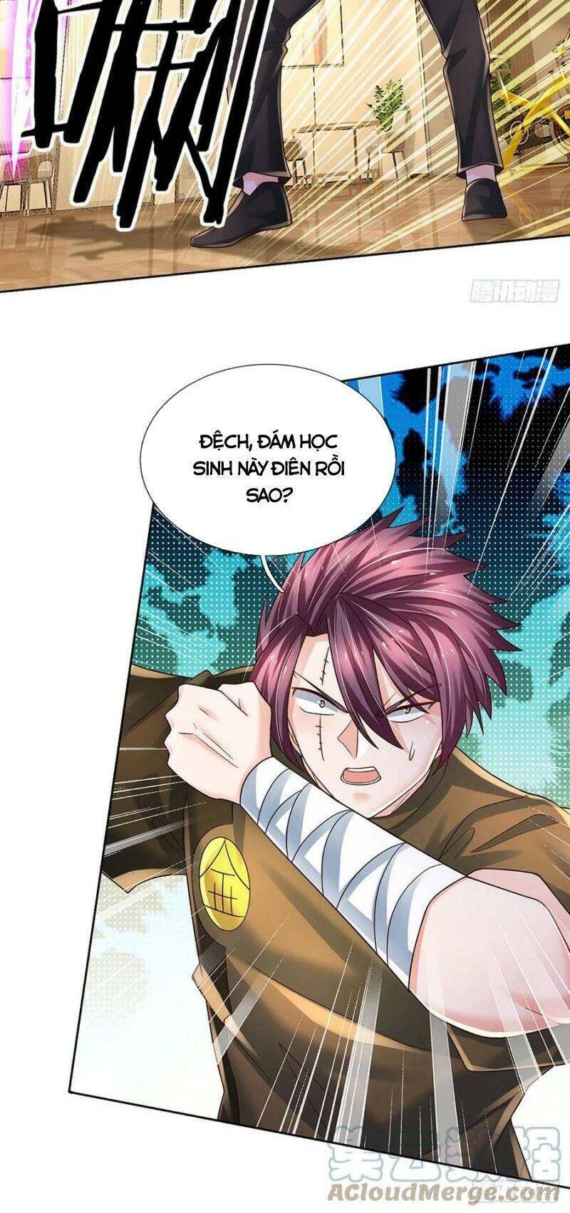 Luyện Thể Trăm Nghìn Tầng Chap 216 - Next Chap 217