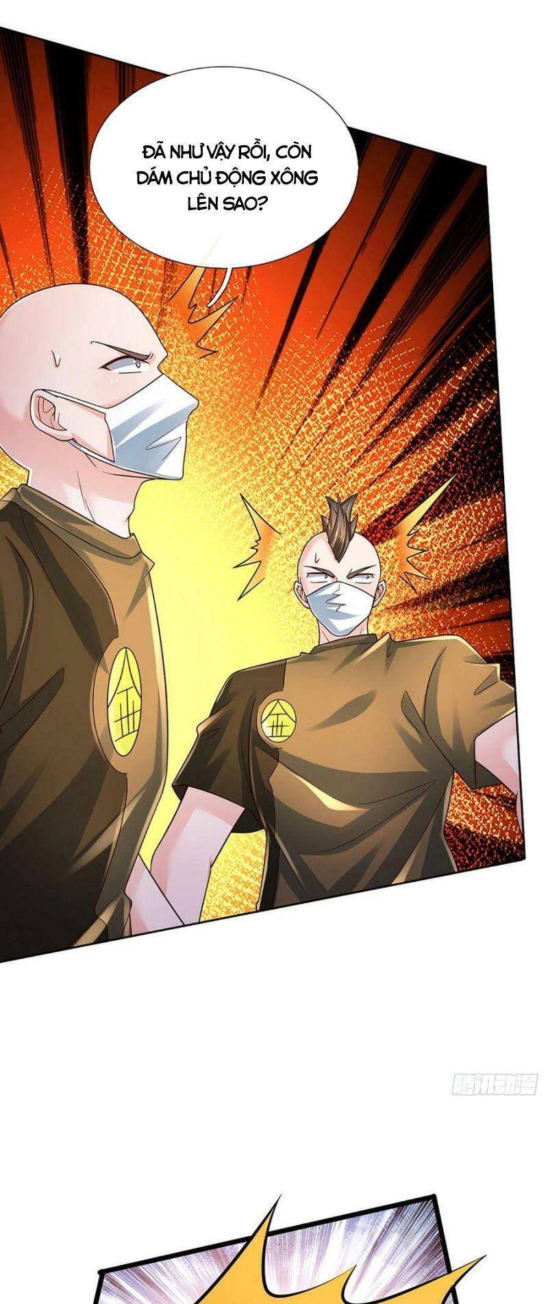 Luyện Thể Trăm Nghìn Tầng Chap 216 - Next Chap 217