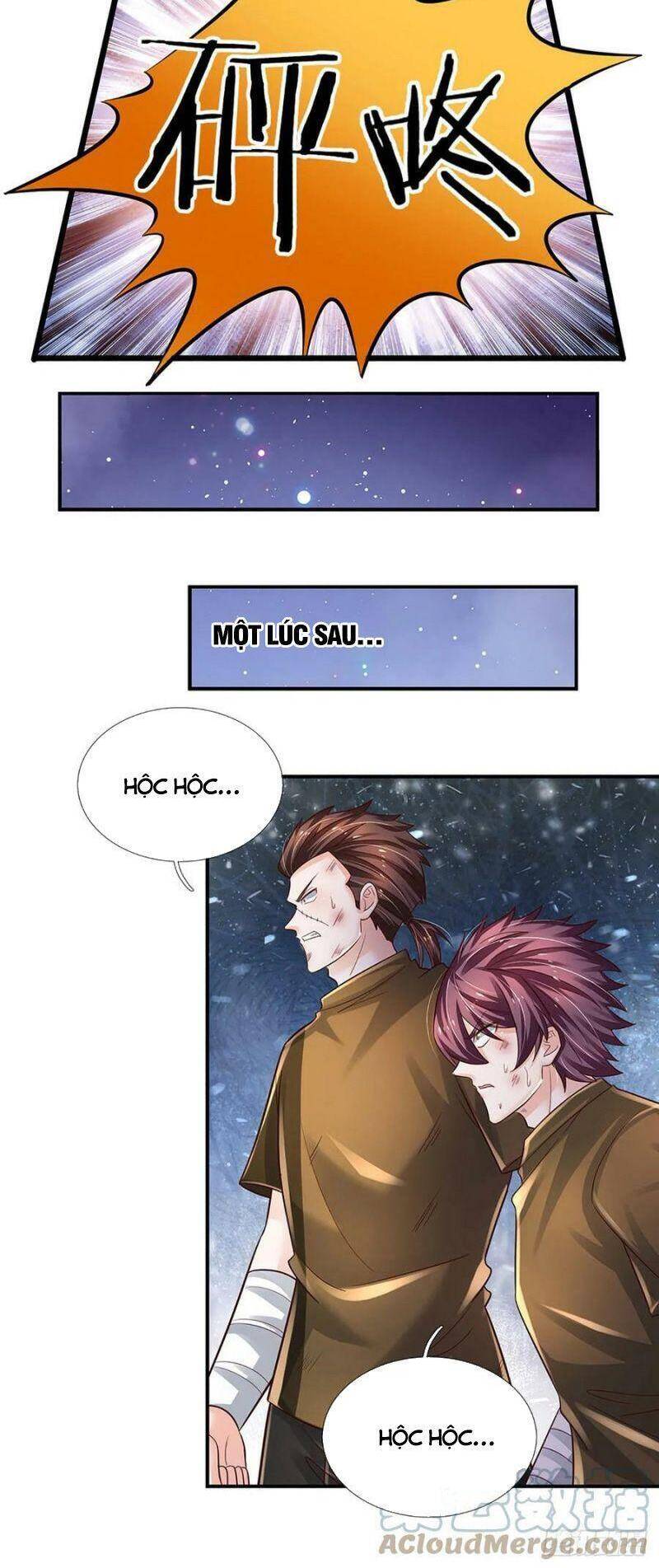Luyện Thể Trăm Nghìn Tầng Chap 216 - Next Chap 217