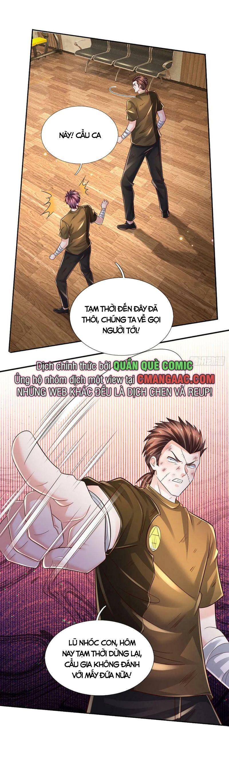 Luyện Thể Trăm Nghìn Tầng Chap 216 - Next Chap 217