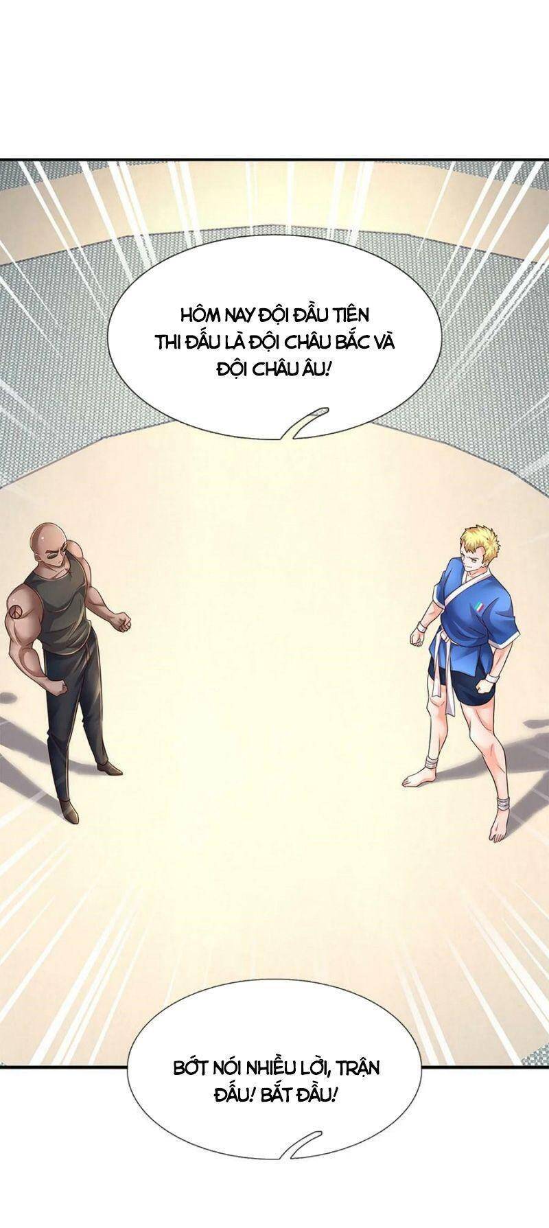 Luyện Thể Trăm Nghìn Tầng Chap 217 - Next Chap 218