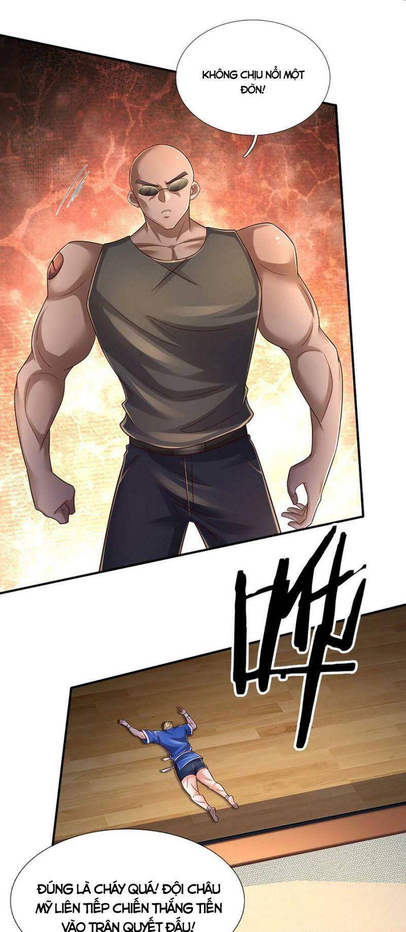 Luyện Thể Trăm Nghìn Tầng Chap 217 - Next Chap 218