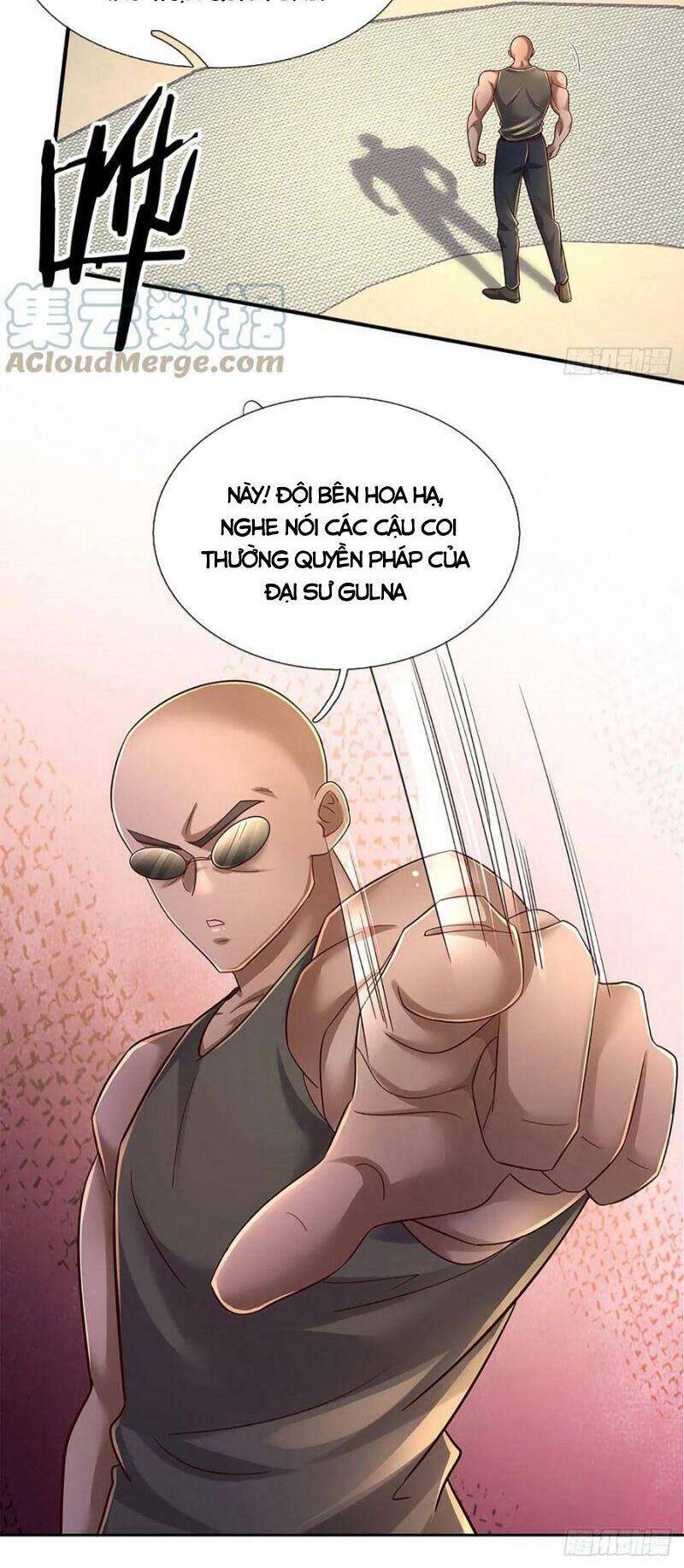 Luyện Thể Trăm Nghìn Tầng Chap 217 - Next Chap 218
