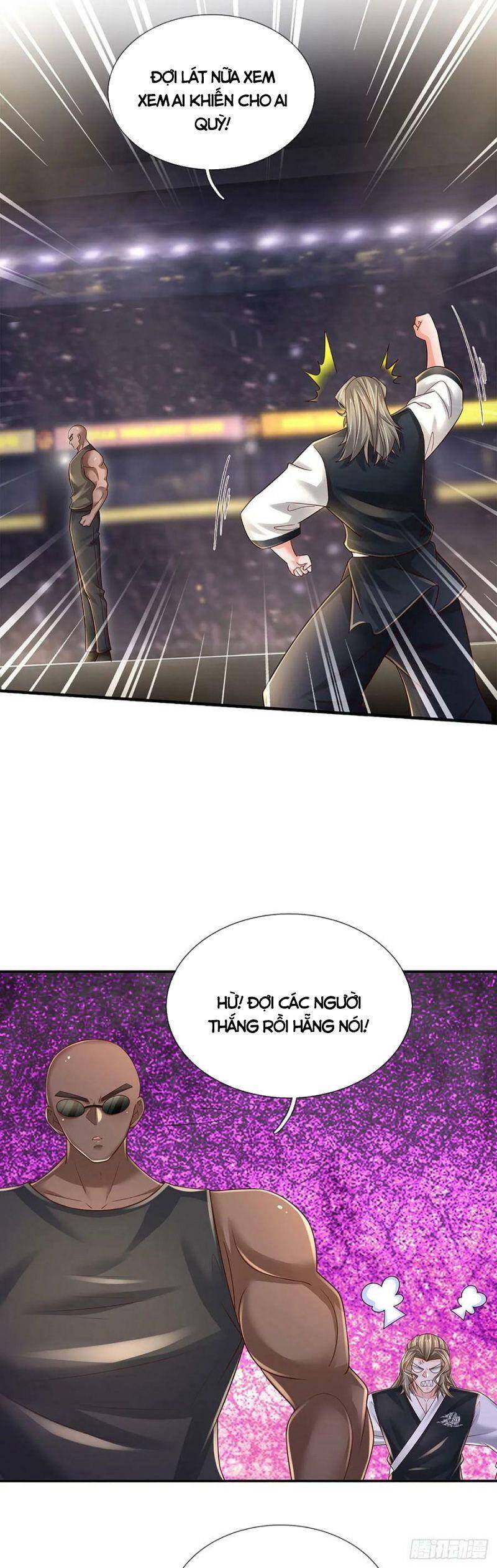 Luyện Thể Trăm Nghìn Tầng Chap 217 - Next Chap 218