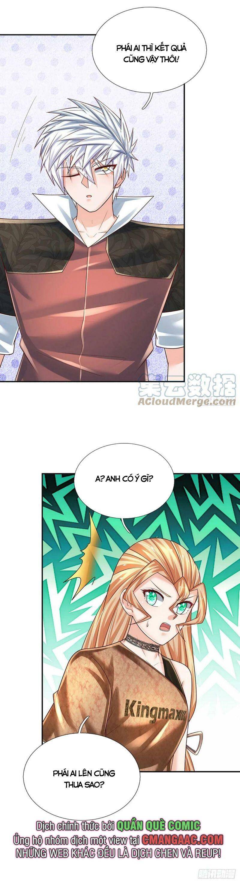 Luyện Thể Trăm Nghìn Tầng Chap 217 - Next Chap 218