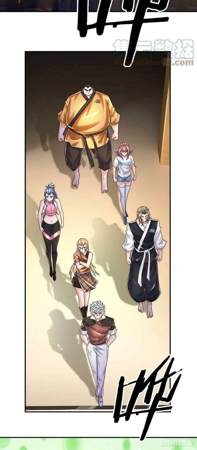 Luyện Thể Trăm Nghìn Tầng Chap 217 - Next Chap 218