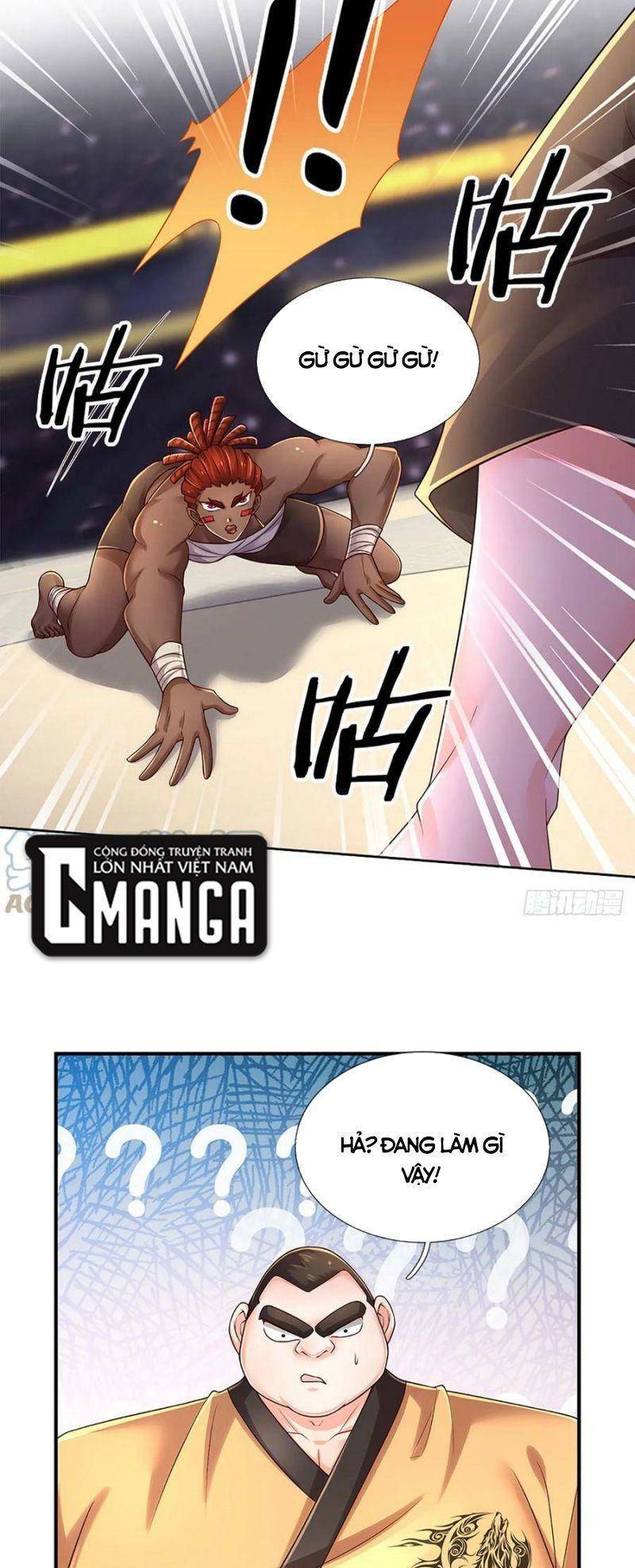 Luyện Thể Trăm Nghìn Tầng Chap 218 - Next Chap 219