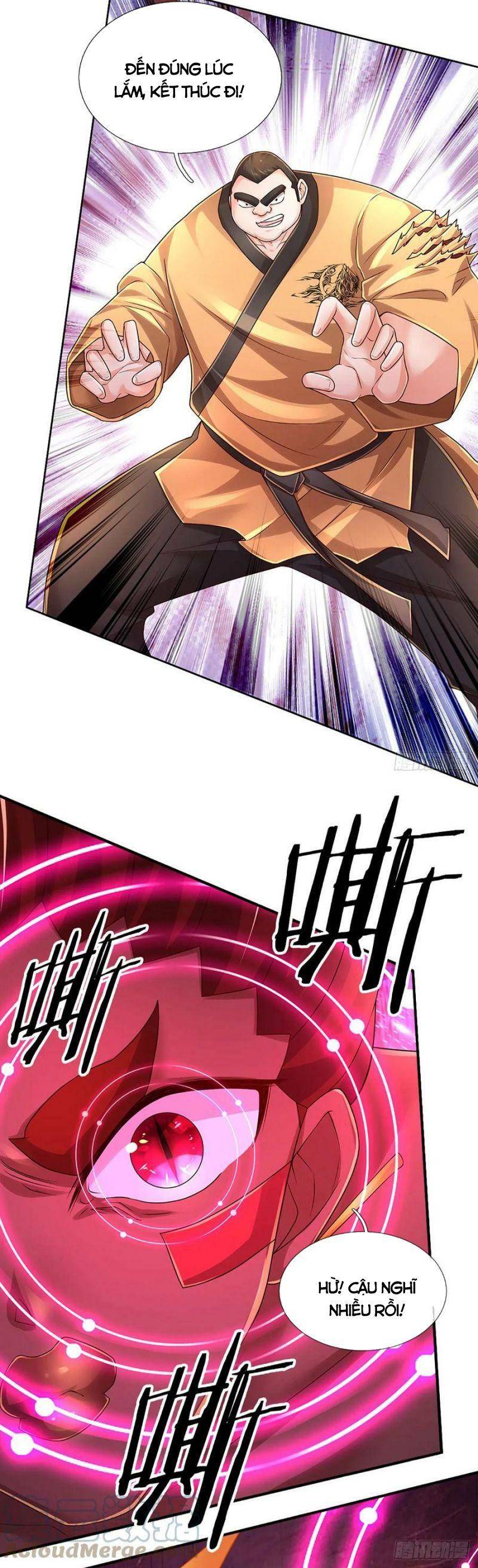 Luyện Thể Trăm Nghìn Tầng Chap 218 - Next Chap 219