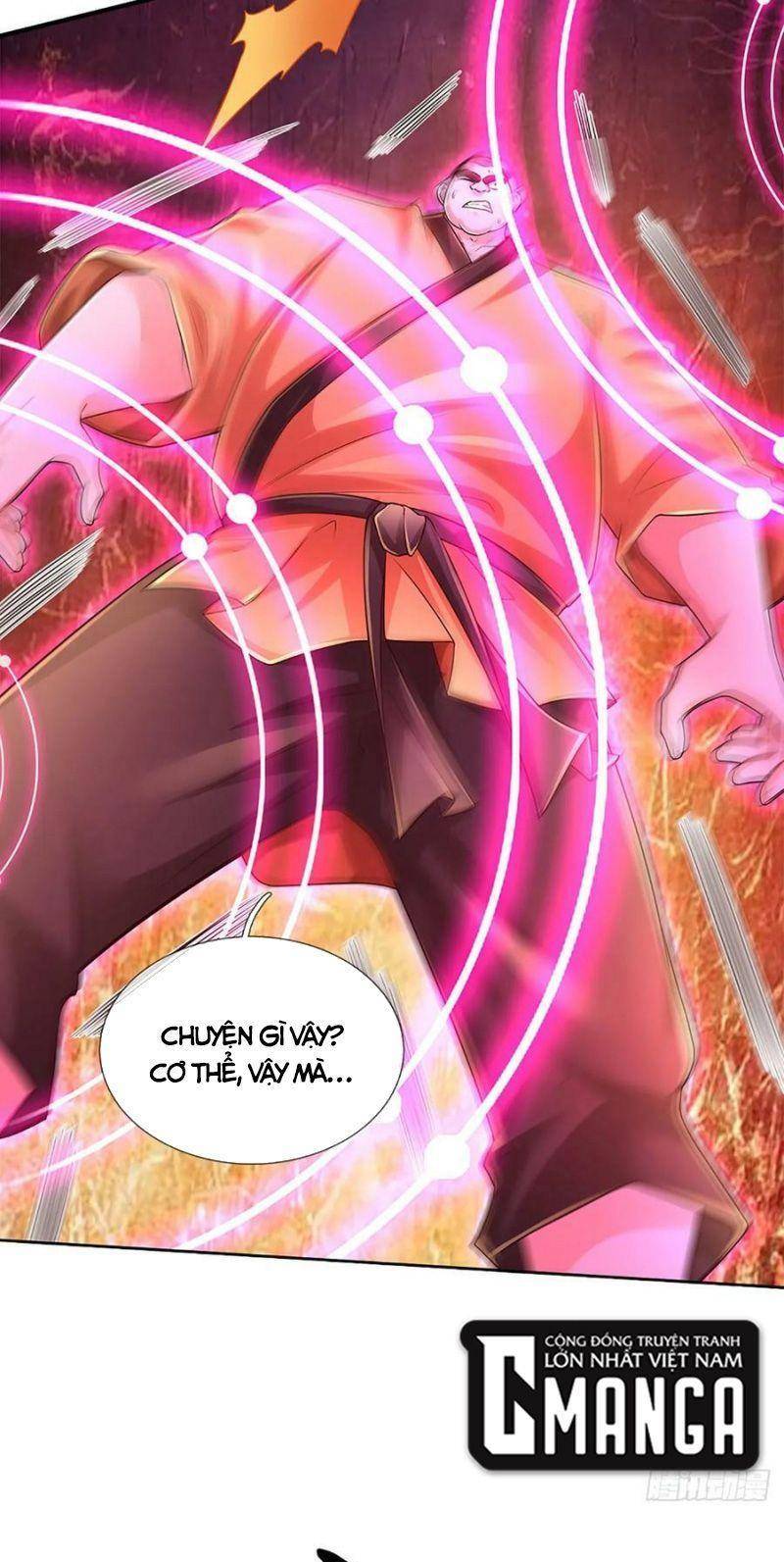 Luyện Thể Trăm Nghìn Tầng Chap 218 - Next Chap 219