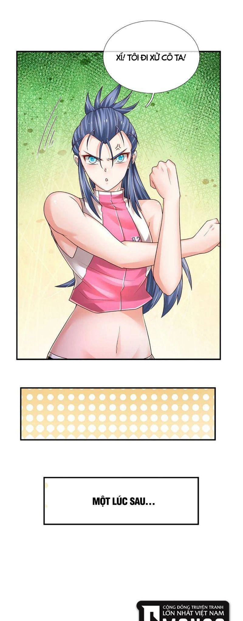 Luyện Thể Trăm Nghìn Tầng Chap 218 - Next Chap 219