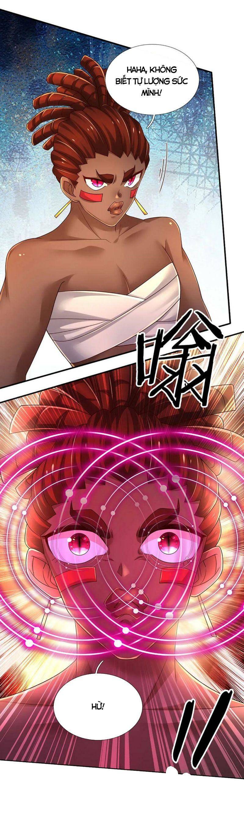 Luyện Thể Trăm Nghìn Tầng Chap 218 - Next Chap 219
