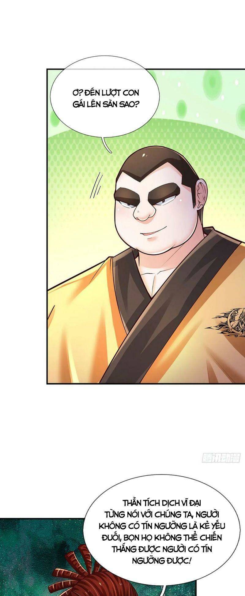 Luyện Thể Trăm Nghìn Tầng Chap 218 - Next Chap 219