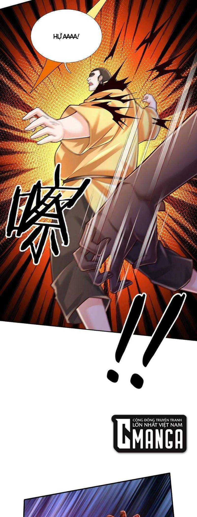 Luyện Thể Trăm Nghìn Tầng Chap 218 - Next Chap 219