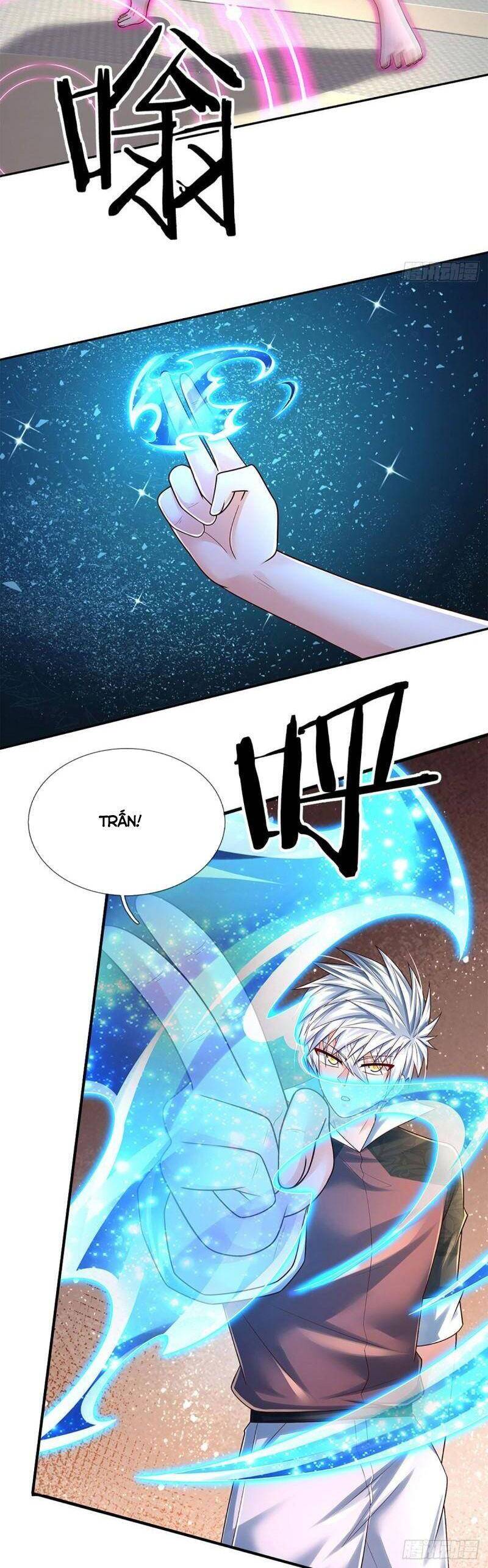 Luyện Thể Trăm Nghìn Tầng Chap 219 - Next Chap 220