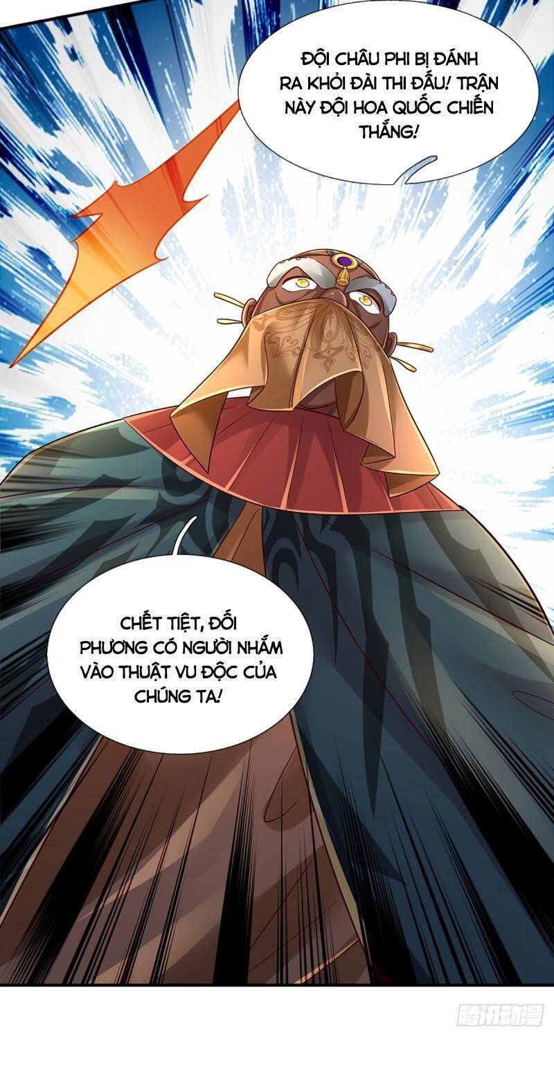 Luyện Thể Trăm Nghìn Tầng Chap 219 - Next Chap 220