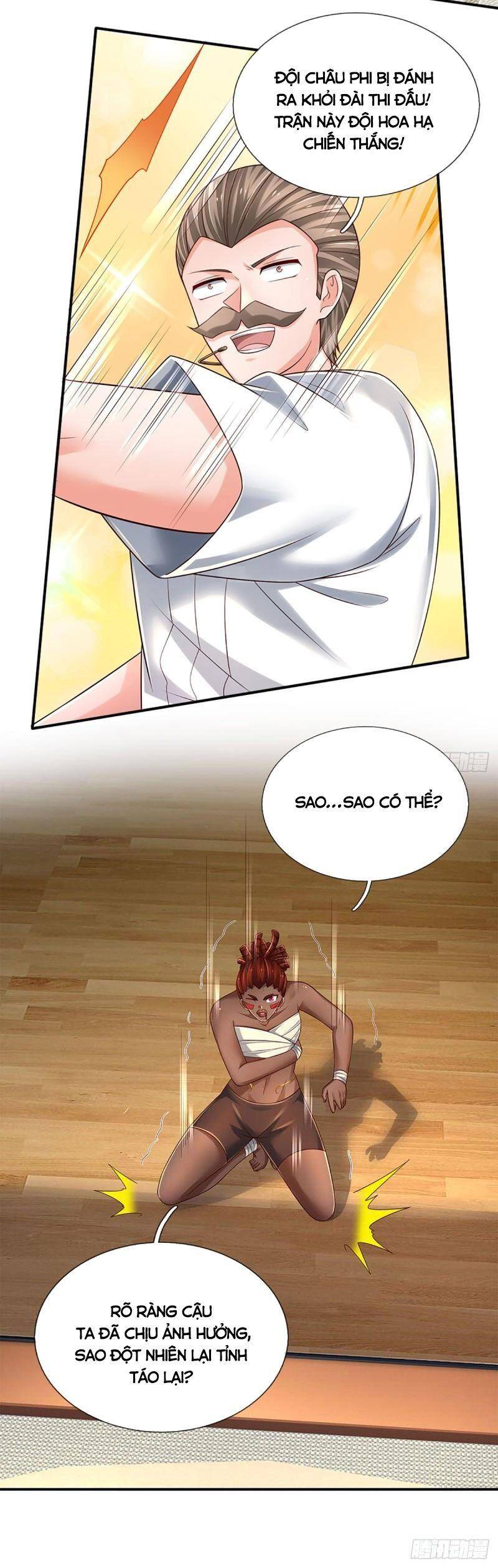 Luyện Thể Trăm Nghìn Tầng Chap 219 - Next Chap 220