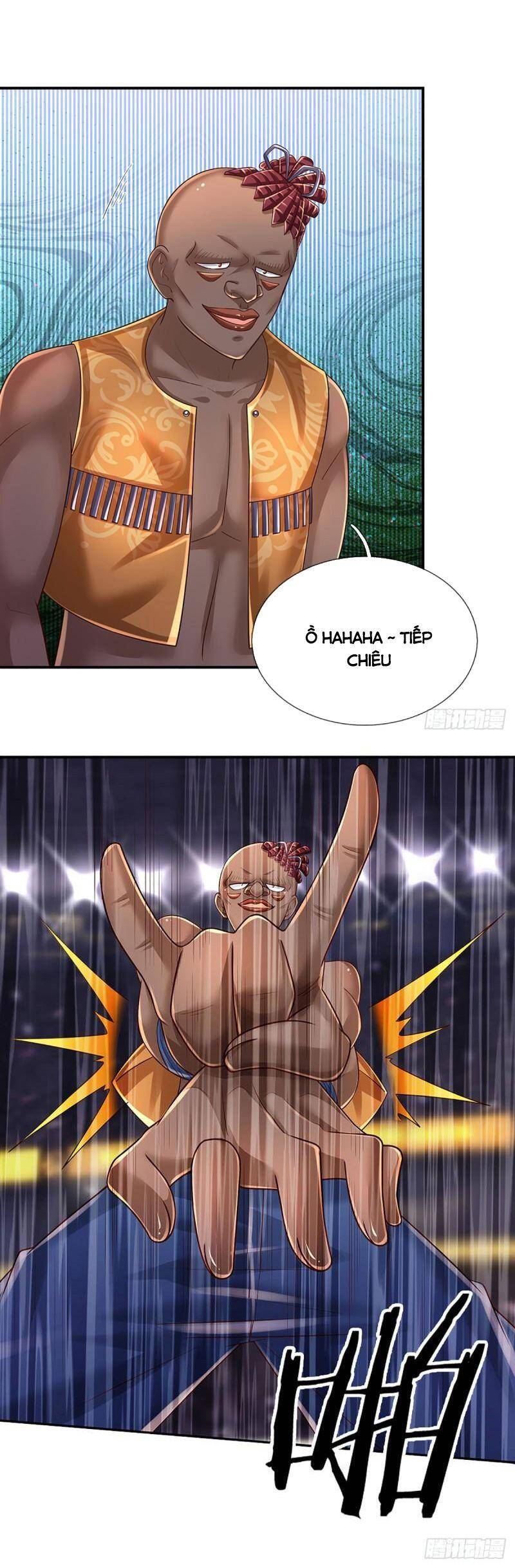 Luyện Thể Trăm Nghìn Tầng Chap 219 - Next Chap 220
