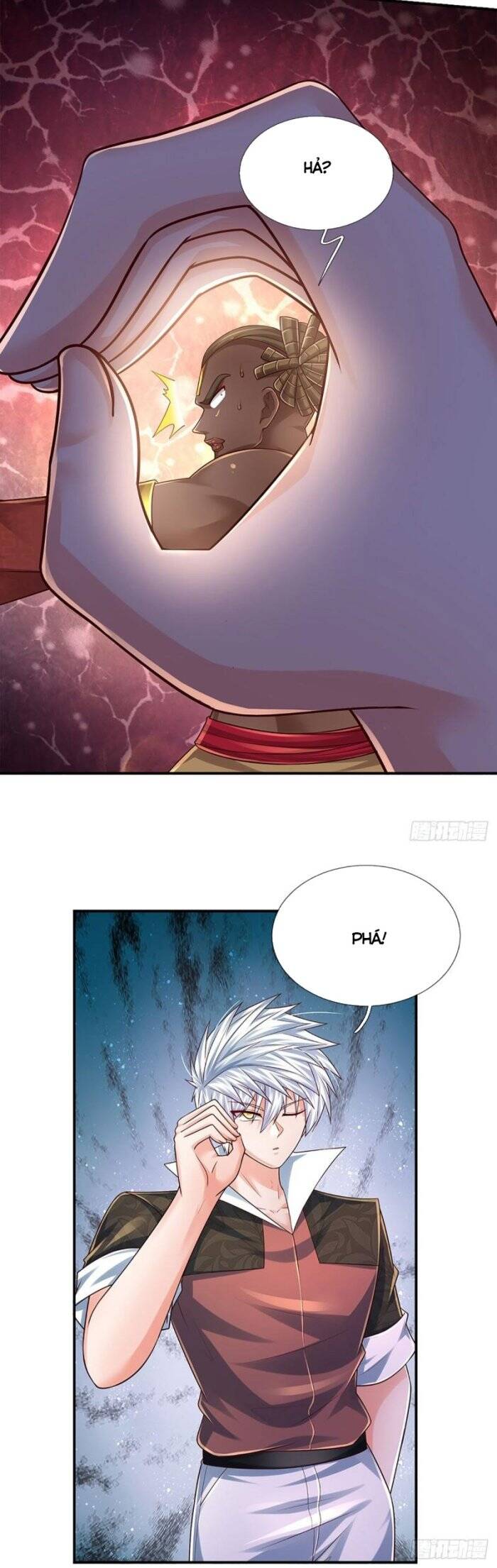 Luyện Thể Trăm Nghìn Tầng Chap 220 - Next Chap 221