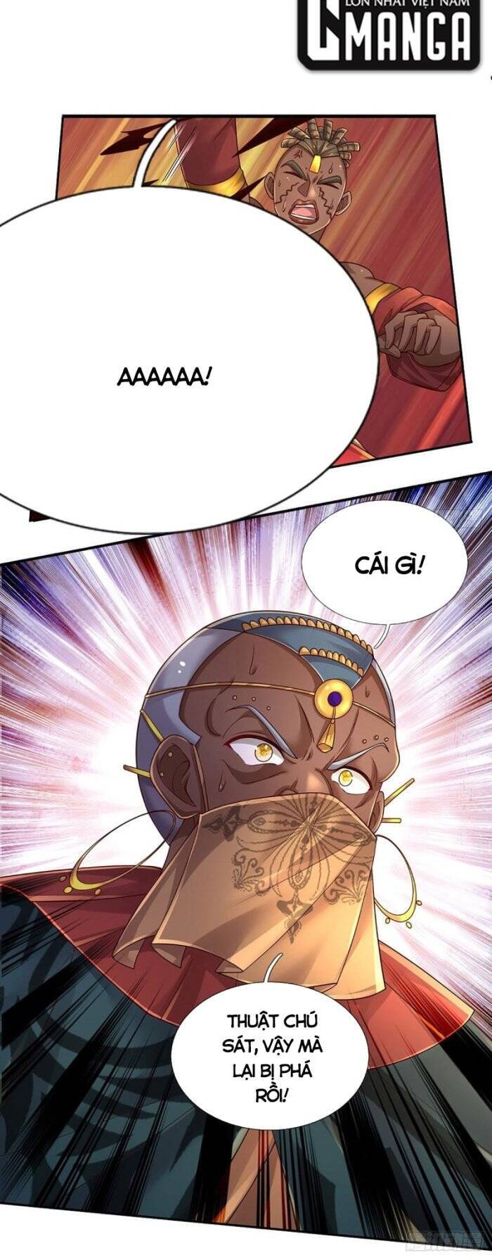 Luyện Thể Trăm Nghìn Tầng Chap 220 - Next Chap 221
