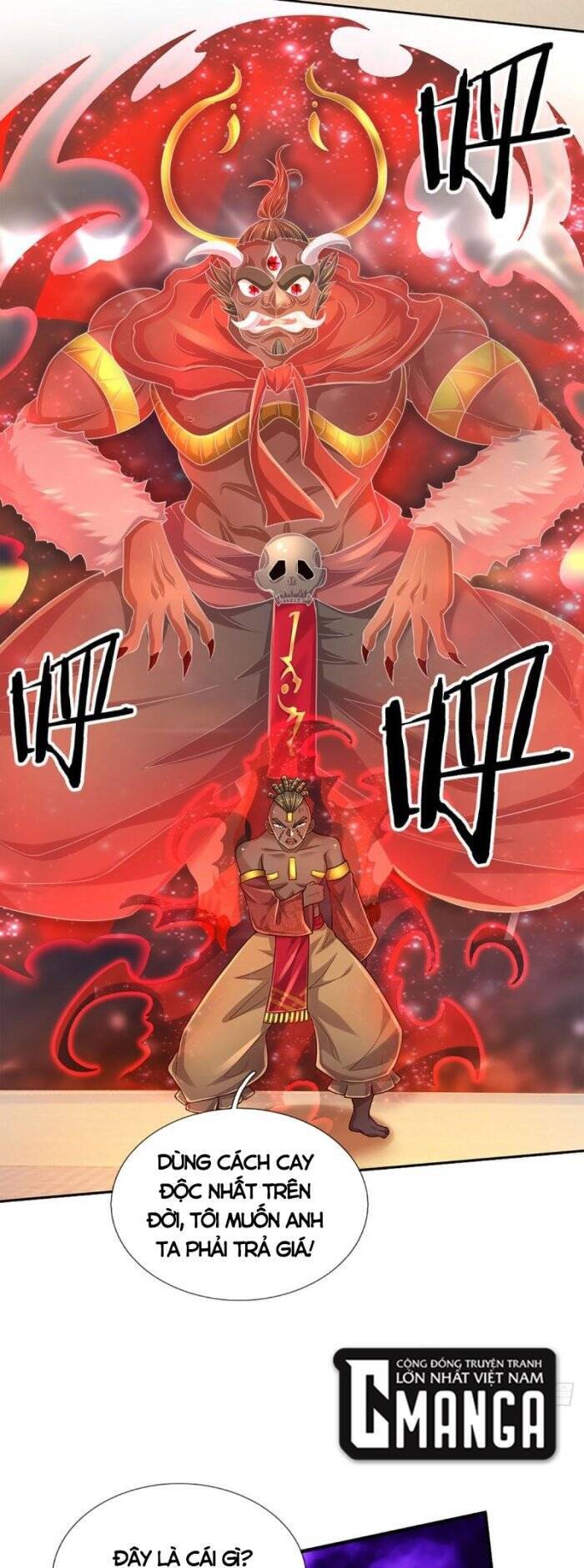 Luyện Thể Trăm Nghìn Tầng Chap 220 - Next Chap 221