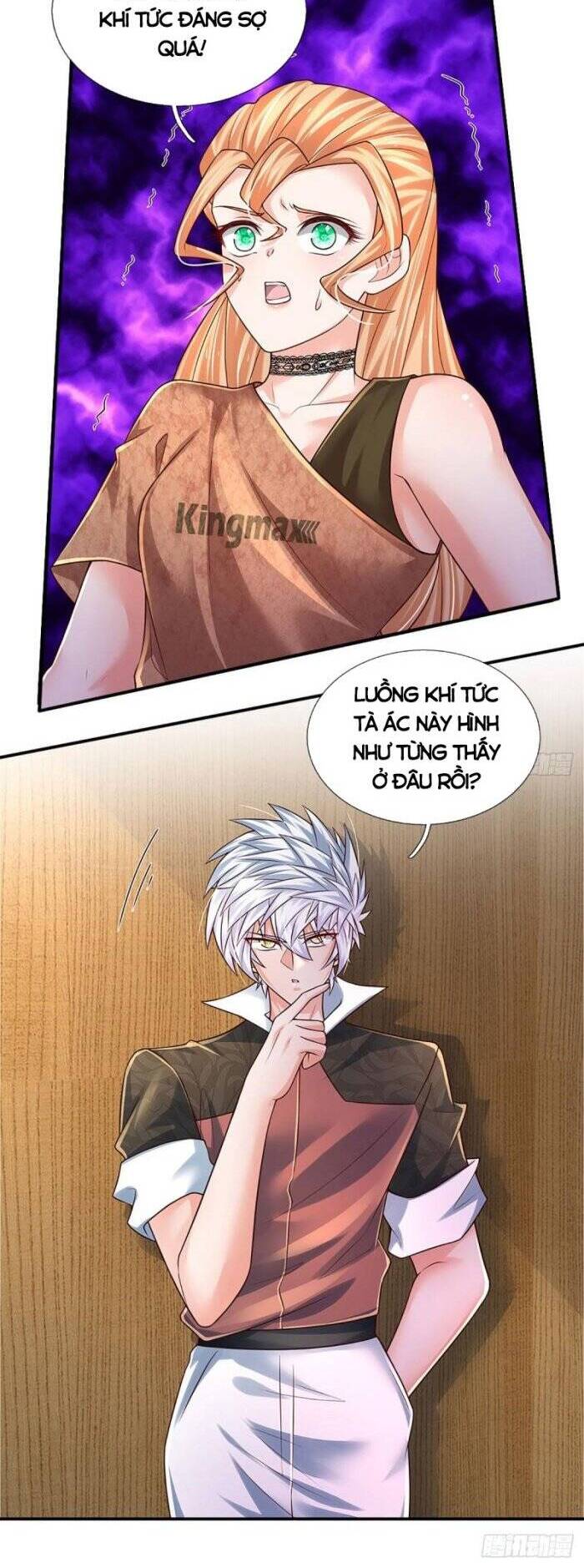 Luyện Thể Trăm Nghìn Tầng Chap 220 - Next Chap 221