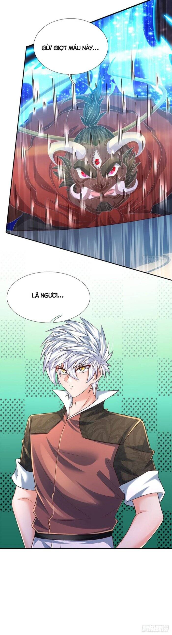 Luyện Thể Trăm Nghìn Tầng Chap 220 - Next Chap 221