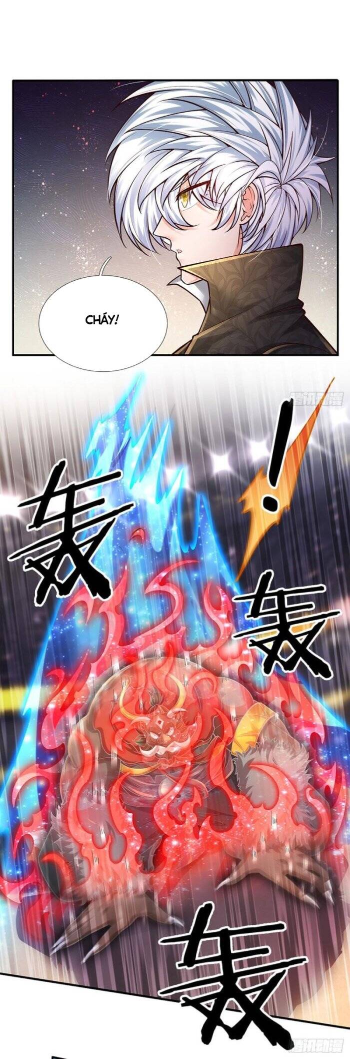 Luyện Thể Trăm Nghìn Tầng Chap 220 - Next Chap 221