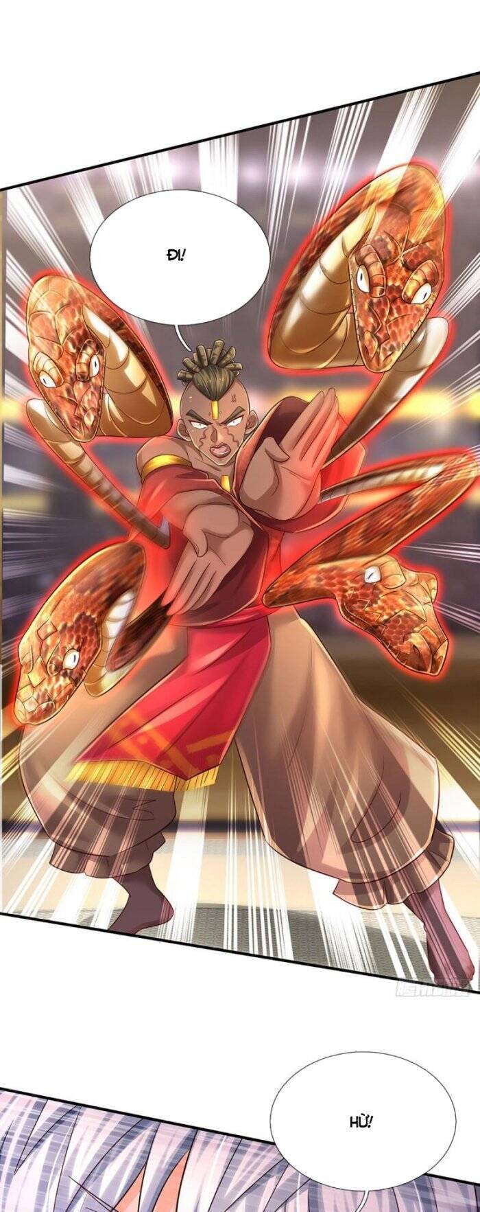 Luyện Thể Trăm Nghìn Tầng Chap 220 - Next Chap 221
