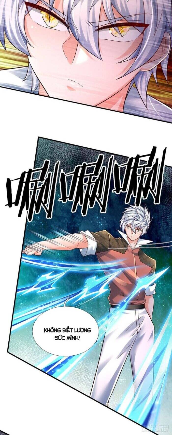 Luyện Thể Trăm Nghìn Tầng Chap 220 - Next Chap 221