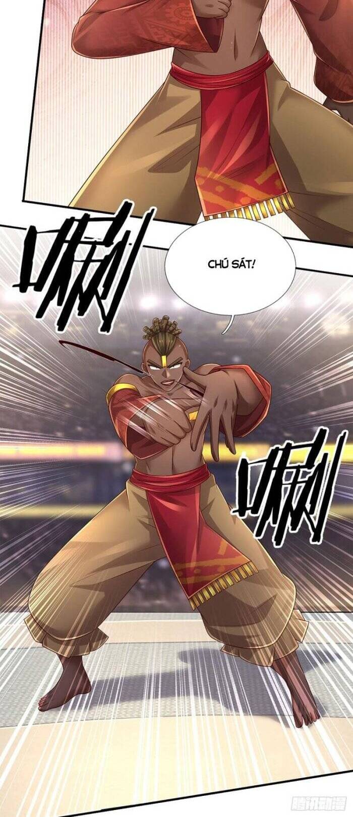 Luyện Thể Trăm Nghìn Tầng Chap 220 - Next Chap 221