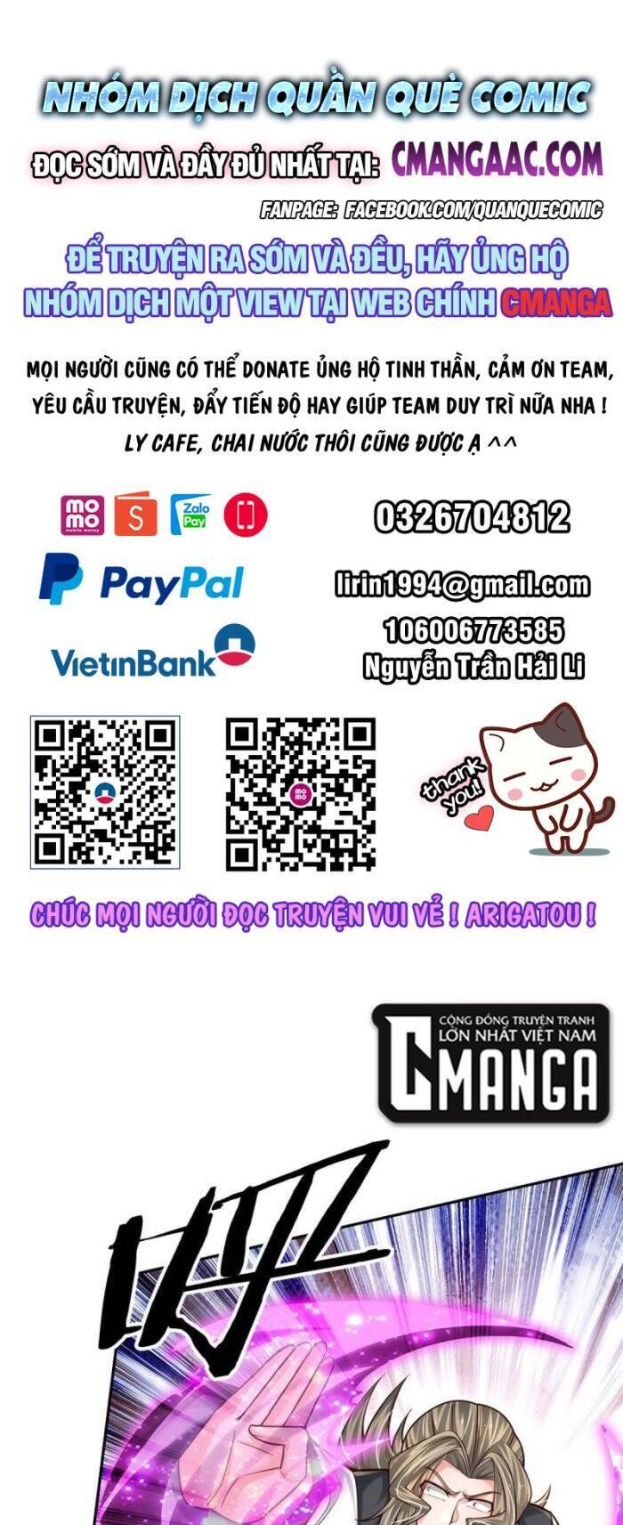Luyện Thể Trăm Nghìn Tầng Chap 221 - Next Chap 222