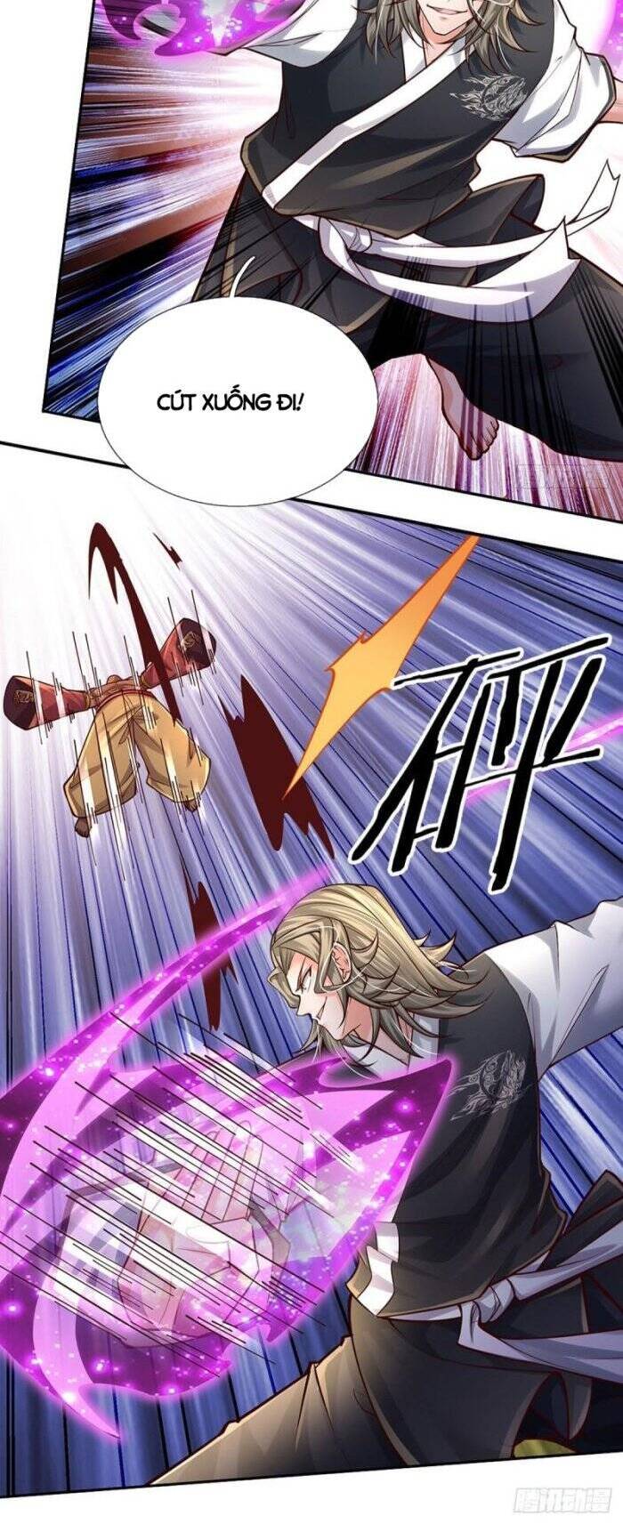 Luyện Thể Trăm Nghìn Tầng Chap 221 - Next Chap 222