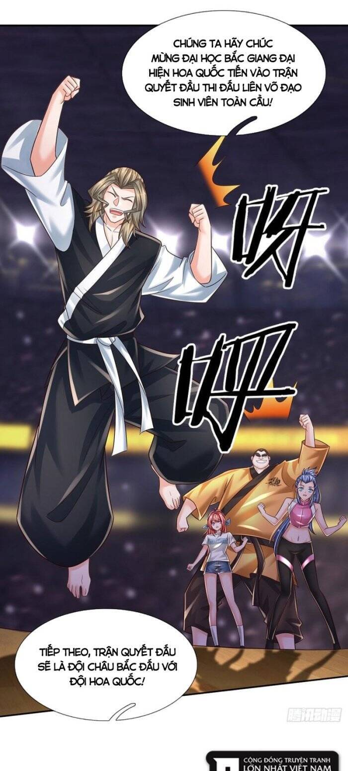 Luyện Thể Trăm Nghìn Tầng Chap 221 - Next Chap 222