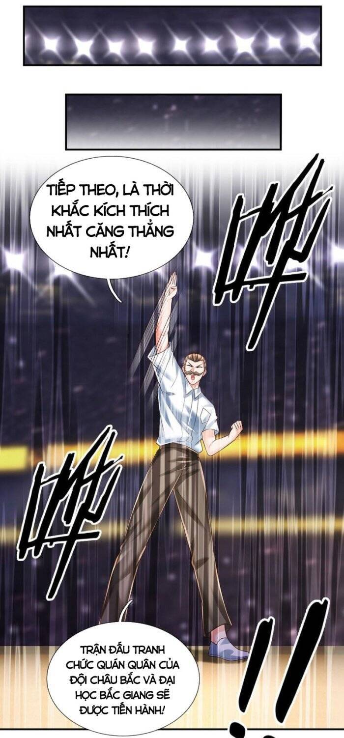 Luyện Thể Trăm Nghìn Tầng Chap 221 - Next Chap 222