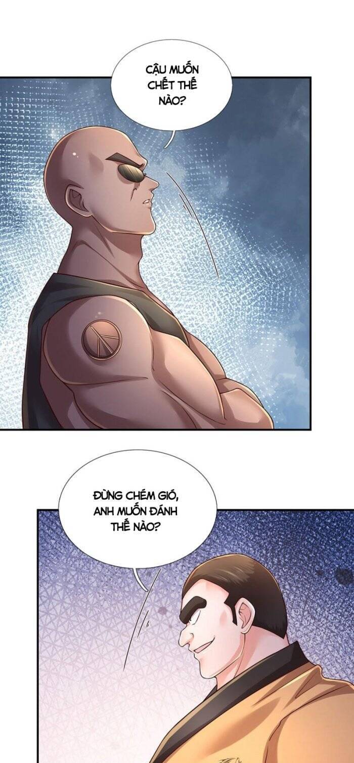 Luyện Thể Trăm Nghìn Tầng Chap 221 - Next Chap 222