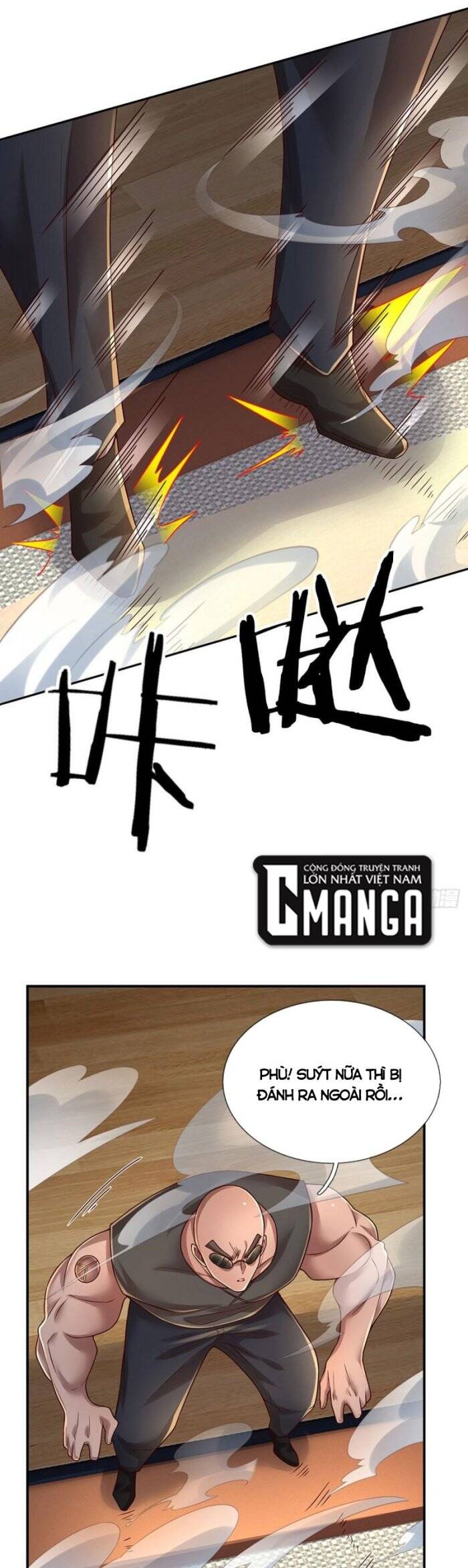 Luyện Thể Trăm Nghìn Tầng Chap 221 - Next Chap 222