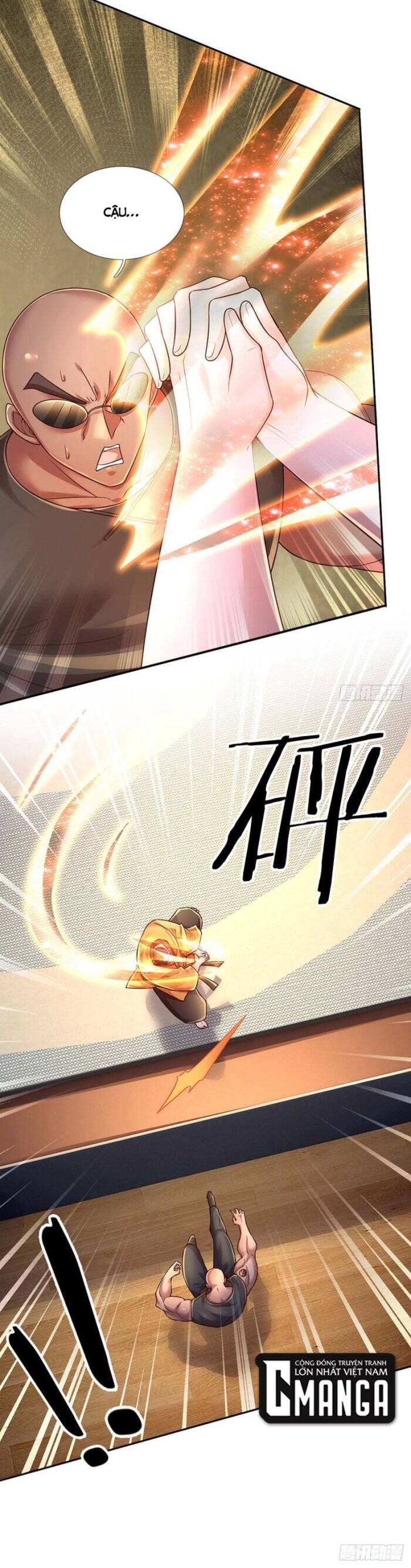 Luyện Thể Trăm Nghìn Tầng Chap 221 - Next Chap 222