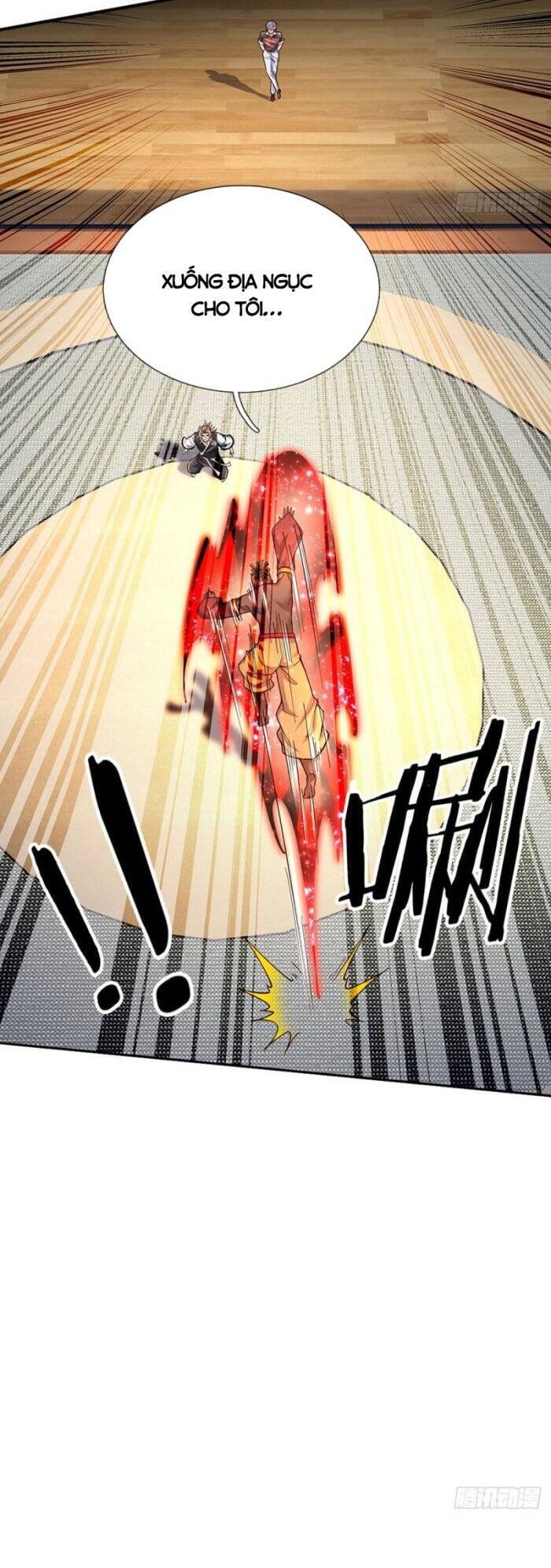 Luyện Thể Trăm Nghìn Tầng Chap 221 - Next Chap 222