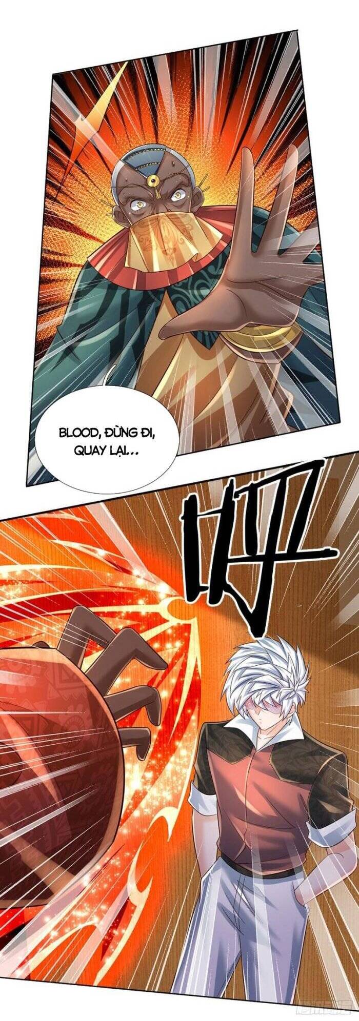Luyện Thể Trăm Nghìn Tầng Chap 221 - Next Chap 222