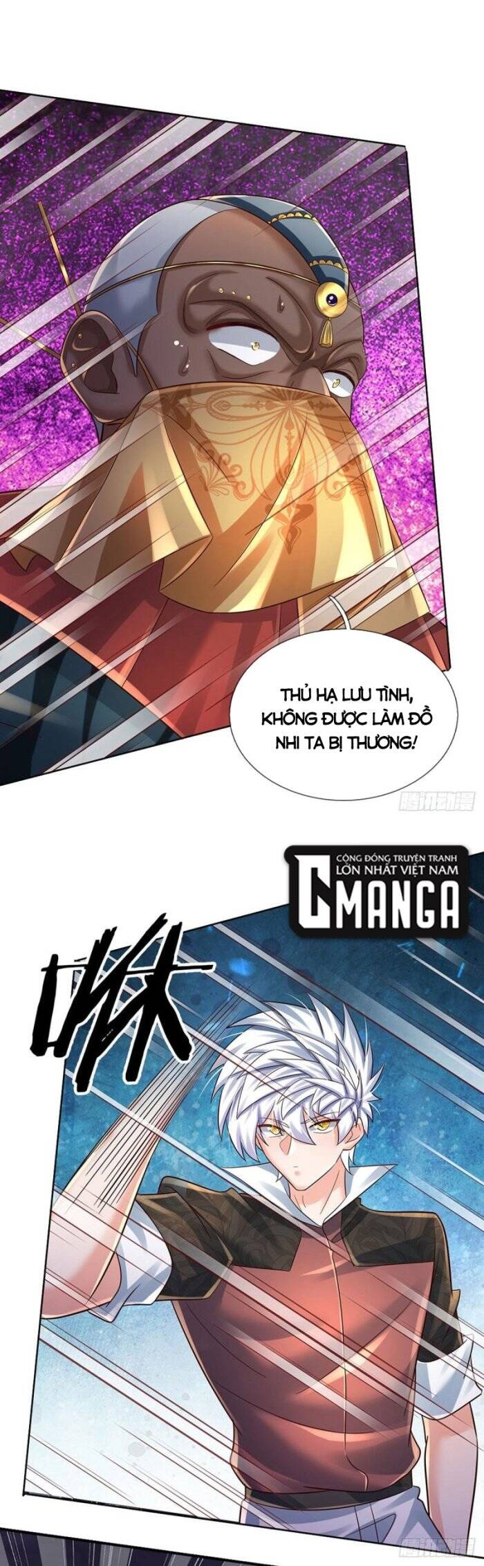 Luyện Thể Trăm Nghìn Tầng Chap 221 - Next Chap 222