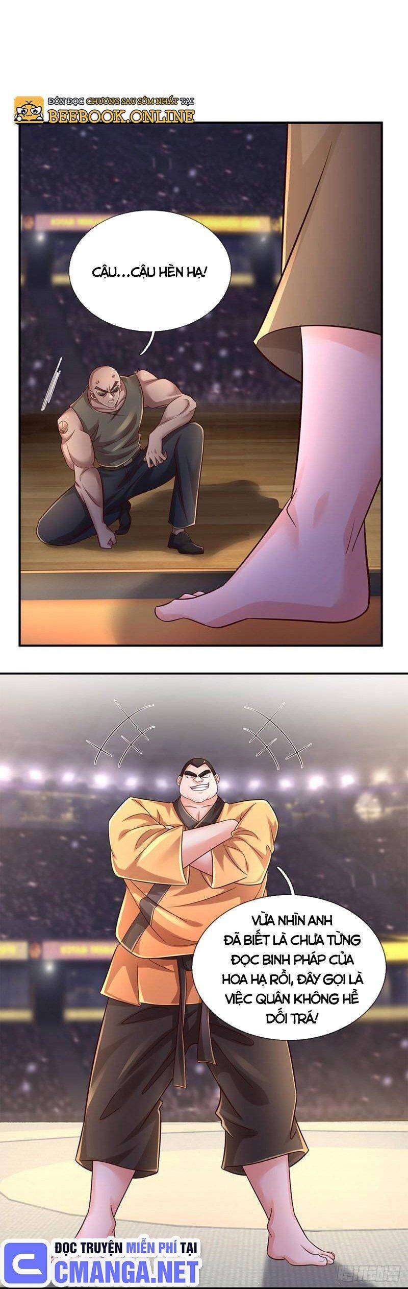 Luyện Thể Trăm Nghìn Tầng Chap 222 - Next Chap 223