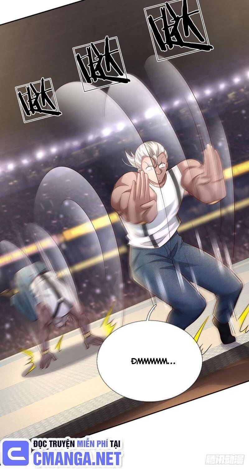Luyện Thể Trăm Nghìn Tầng Chap 222 - Next Chap 223