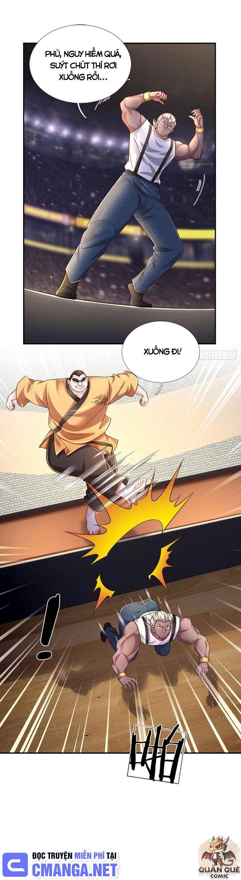 Luyện Thể Trăm Nghìn Tầng Chap 222 - Next Chap 223