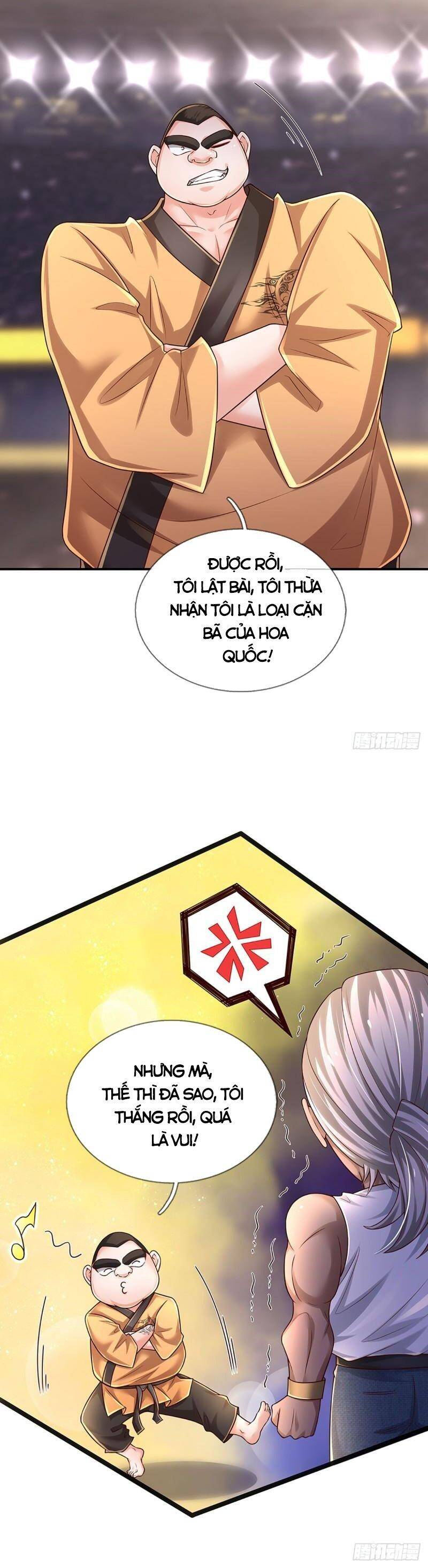 Luyện Thể Trăm Nghìn Tầng Chap 222 - Next Chap 223
