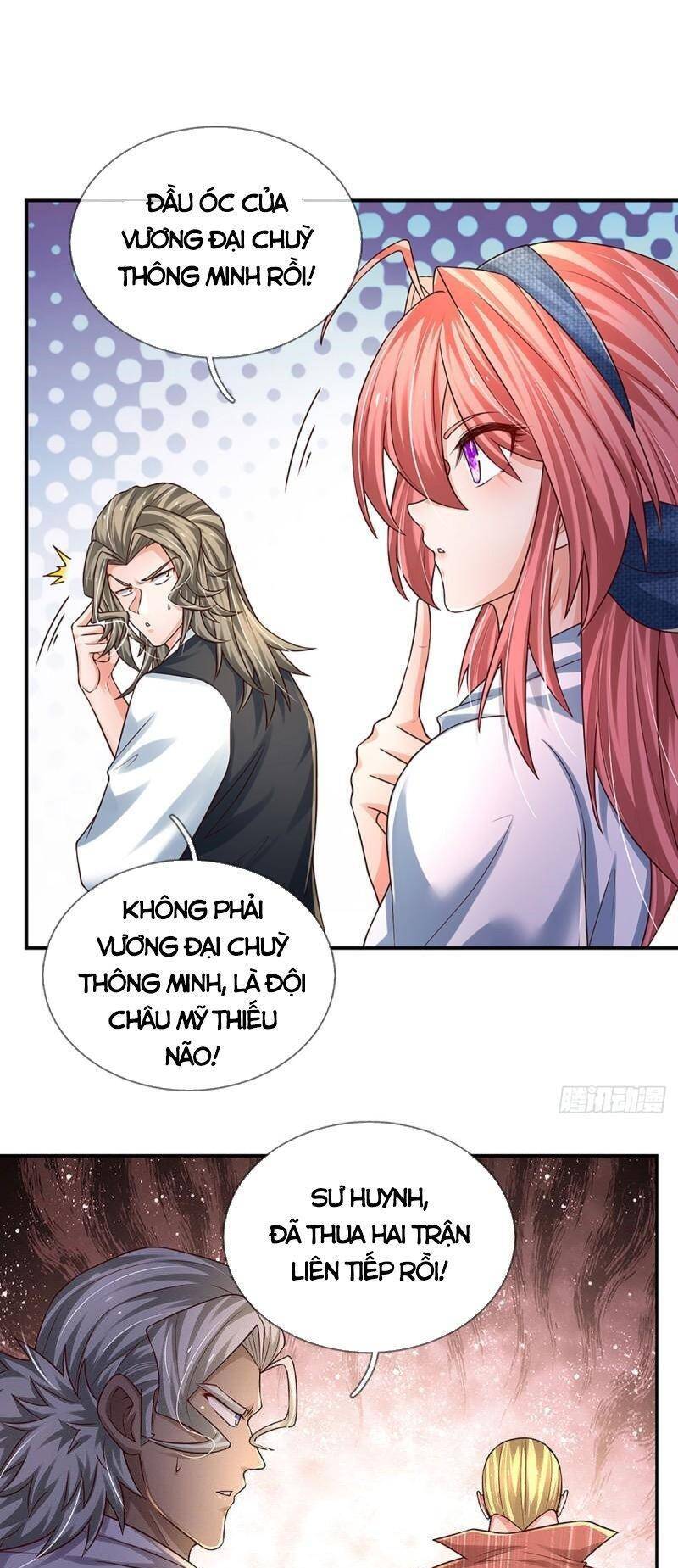 Luyện Thể Trăm Nghìn Tầng Chap 222 - Next Chap 223