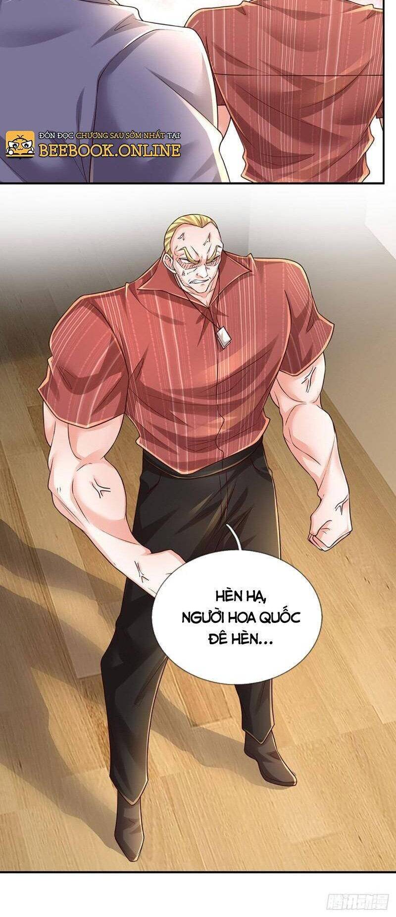 Luyện Thể Trăm Nghìn Tầng Chap 222 - Next Chap 223