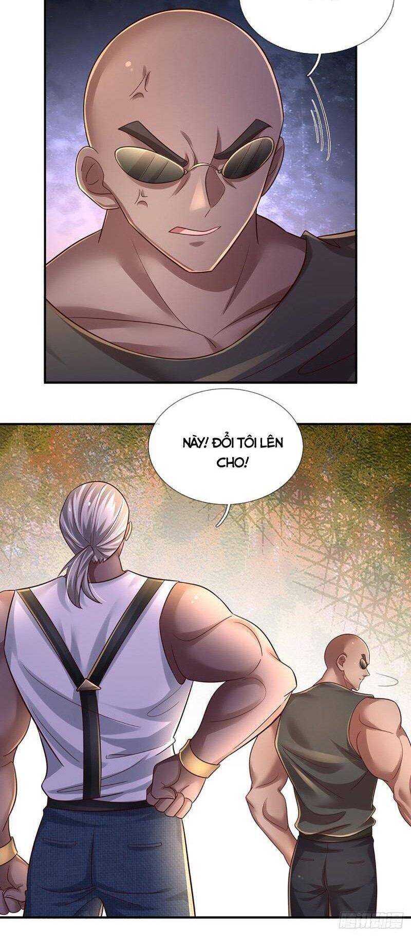 Luyện Thể Trăm Nghìn Tầng Chap 222 - Next Chap 223