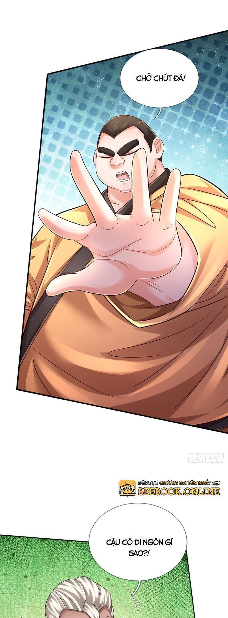 Luyện Thể Trăm Nghìn Tầng Chap 222 - Next Chap 223