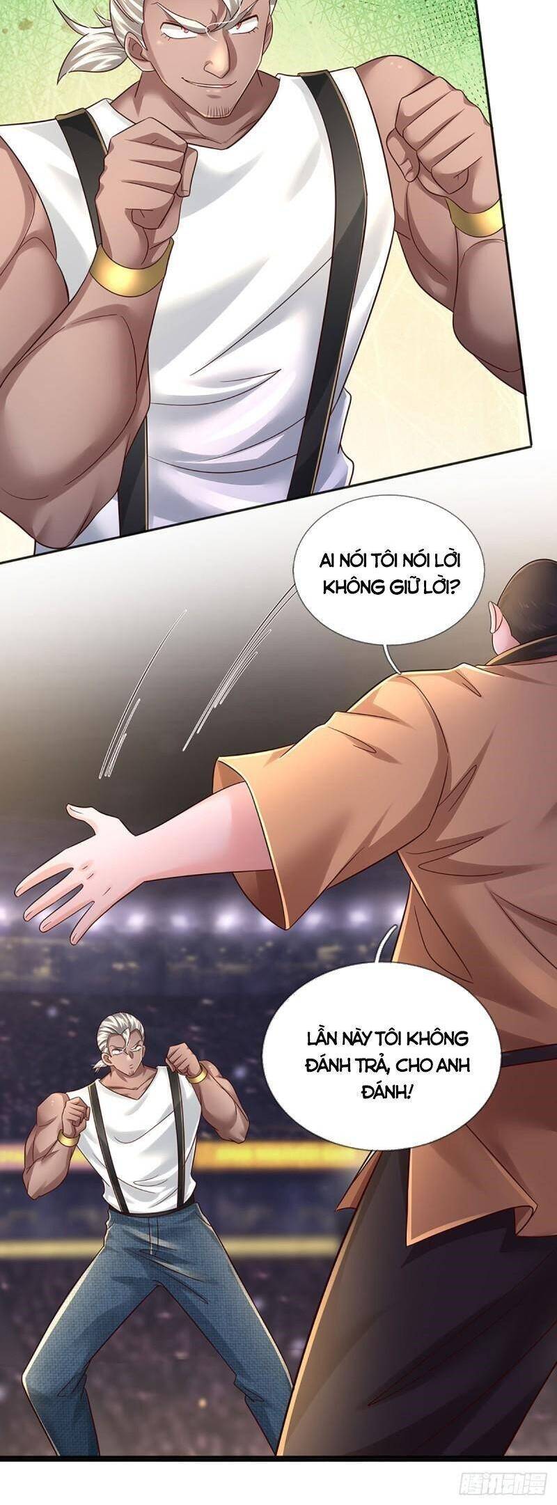 Luyện Thể Trăm Nghìn Tầng Chap 222 - Next Chap 223